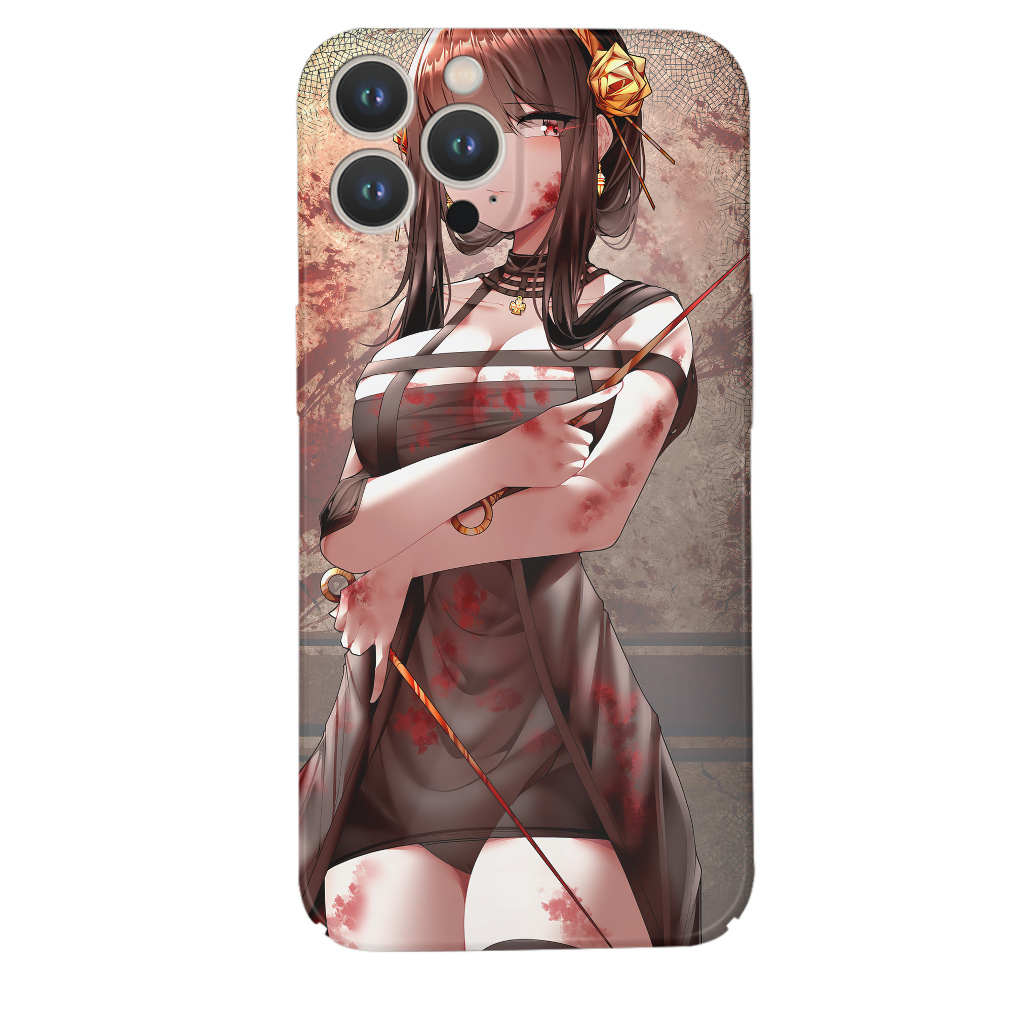 （画像用） SPY×FAMILY间谍家家酒 【iPhone 14シリーズ対応】ハードケース